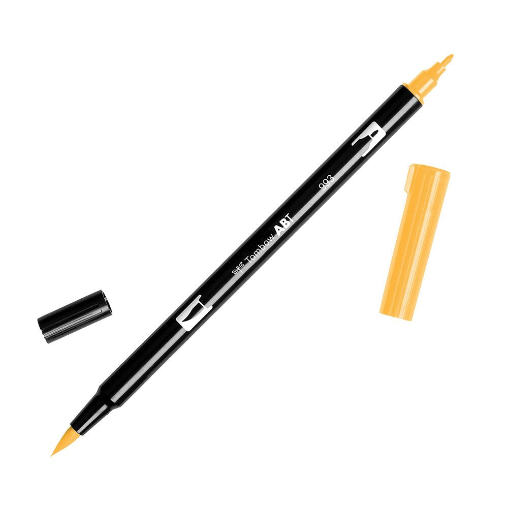 Tombow Dual-Tip Brush Marker Pen