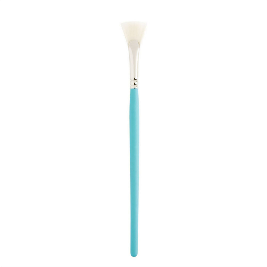Princeton Artist Select Synthetic Bristle Fan Brush