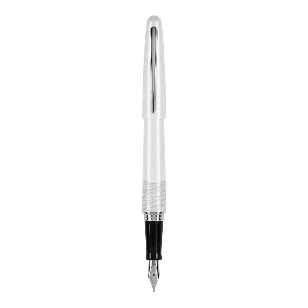 Pilot Metropolitan Animal Collection White Tiger Medium Point Fountain Pen