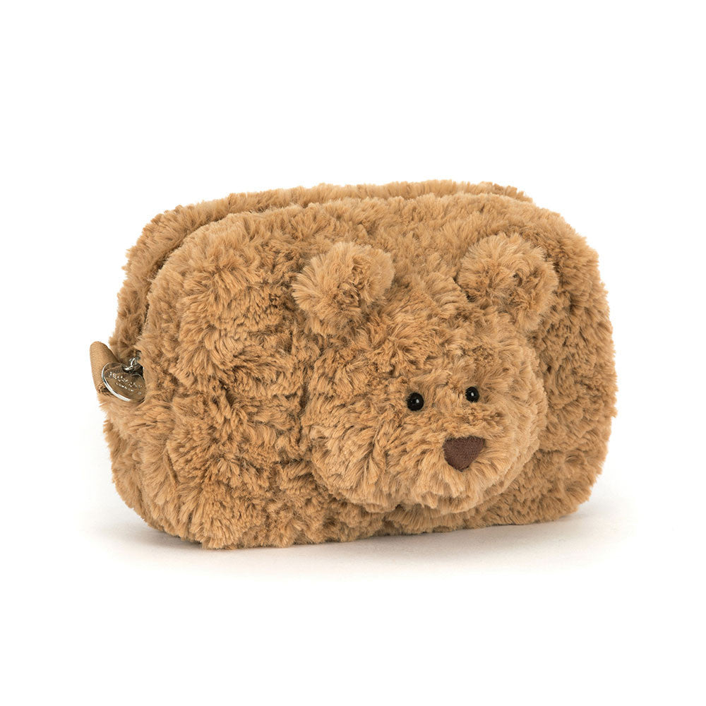 Uppi—ページ  BartholomewBear Jellycat Bartholomew Bear Pouch Plush – University Book Store