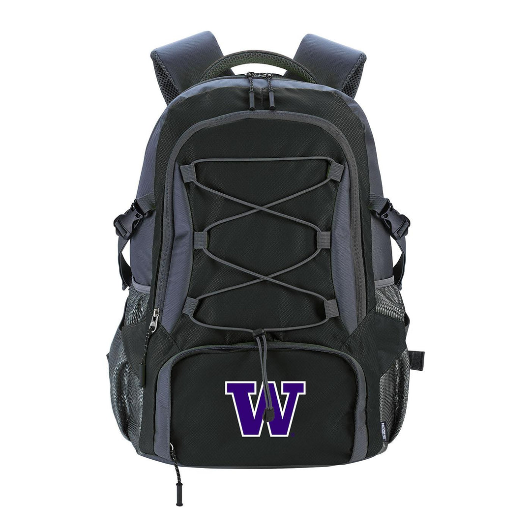 Koozie Black W Wanderer Daypack Backpack
