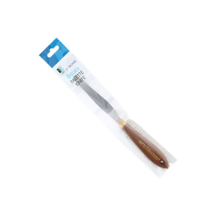 Art Alternatives 3" Trowel Palette Knife