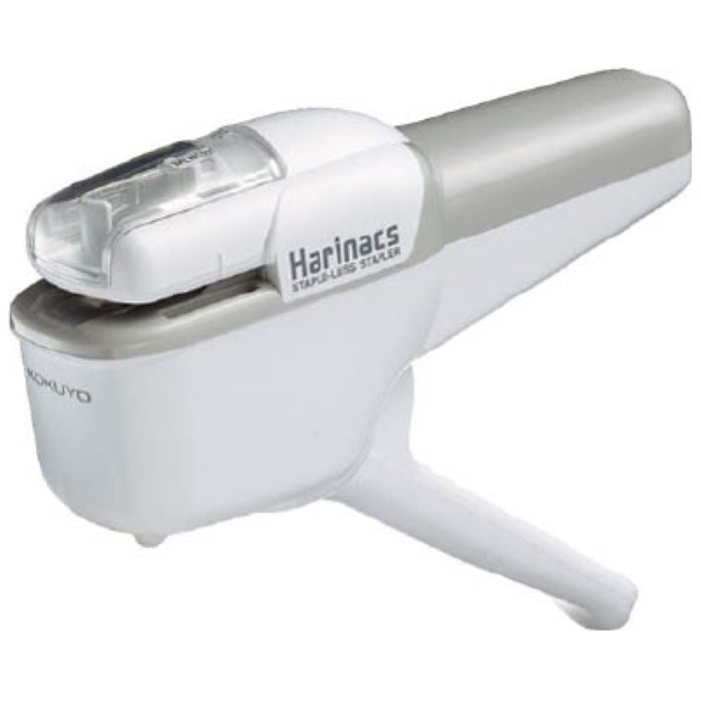 Kokuyo Harinacs Stapleless 10-Sheet Stapler