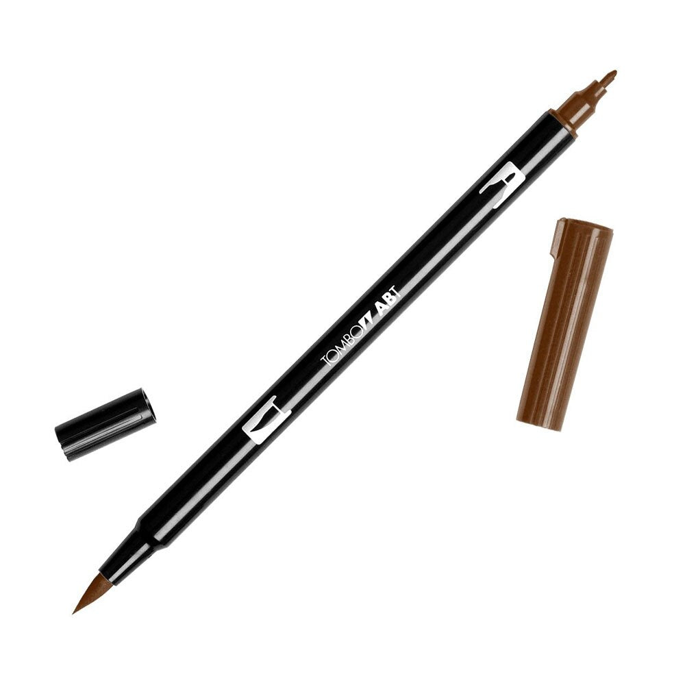 Tombow Dual-Tip Brush Marker Pen