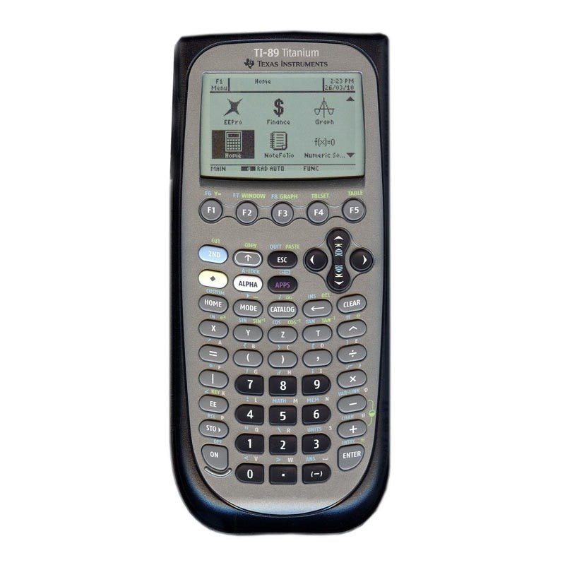 TI 89 Titanium Calculator