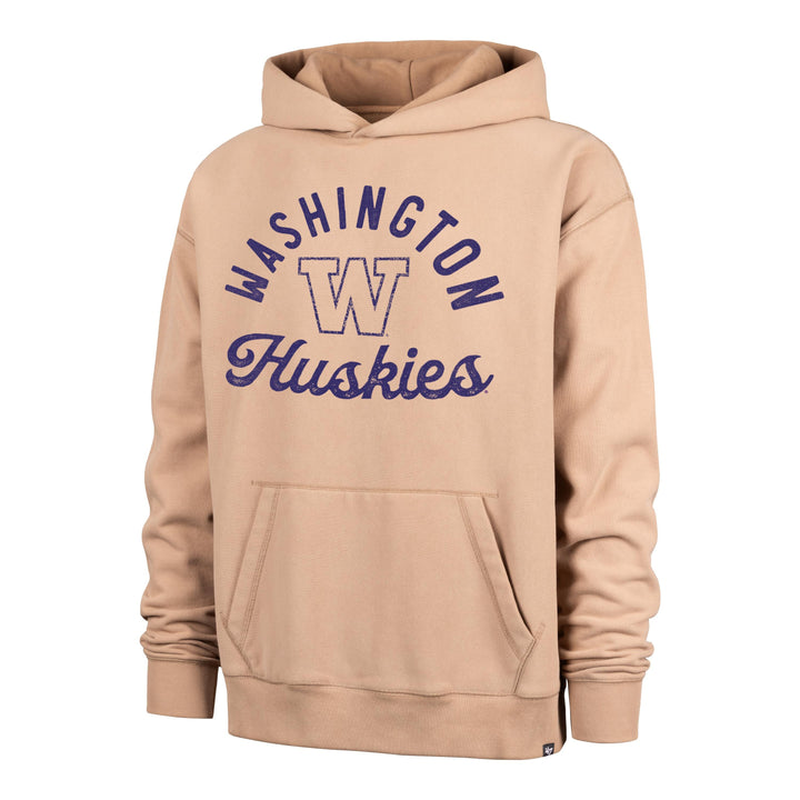 47 Brand Men's Washington Huskies Dusted River Hoodie