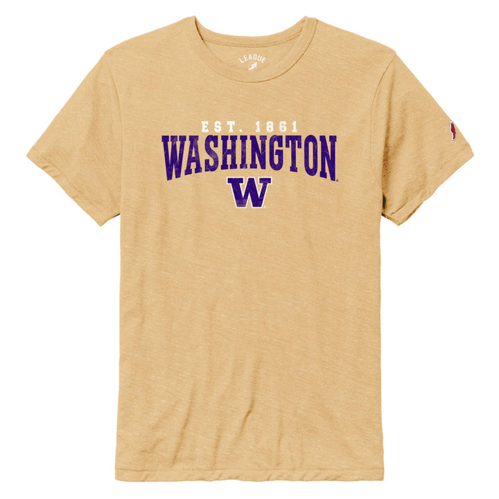 League Unisex Est. 1861 Washington Victory Falls Tee