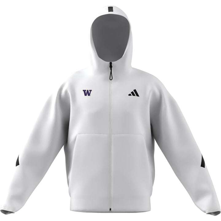 adidas Men's W 2024 ZNE Full Zip Hoodie