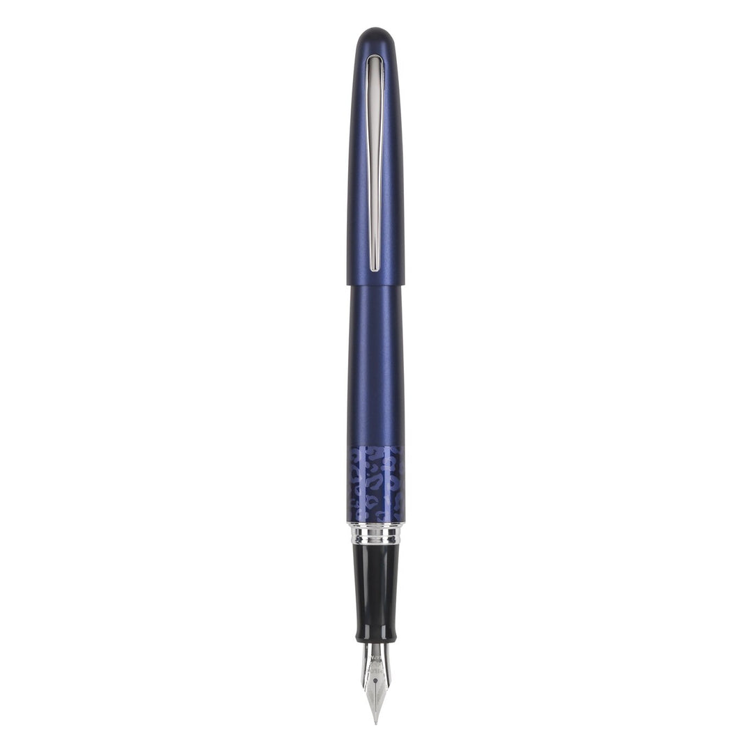 Pilot Metropolitan Animal Collection Gold Lizard Fine Point Fountain Pen