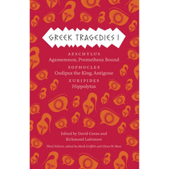 Greek Tragedies I (3E 13)