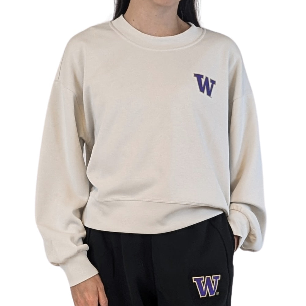 lululemon Women's W Perfectly Oversized Crop Crew