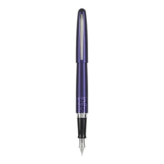 Pilot Metropolitan Animal Collection Plum Leopard Fine Point Fountain Pen