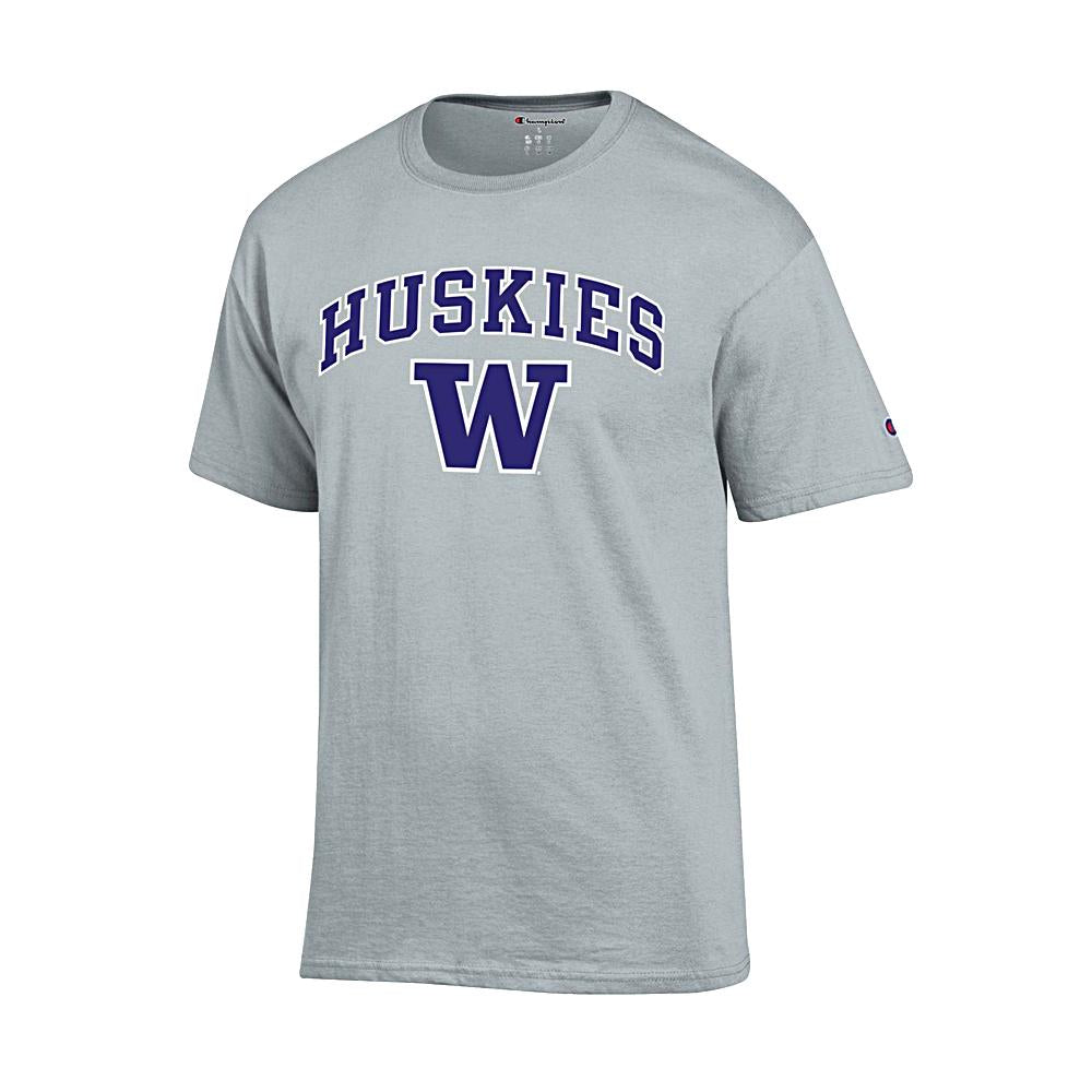 Champion Unisex Huskies W Tee