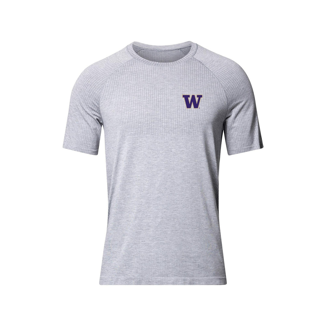 lululemon Men's W Metal Vent Tech Short Sleeve Shirt 2.5