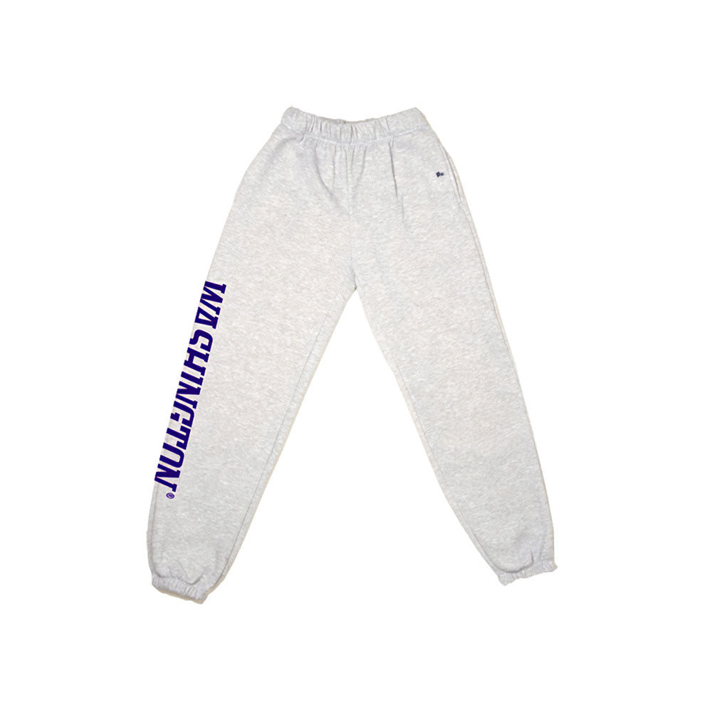 Hype and Vice Women's Washington Basic Sweatpants