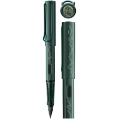 Lamy Al-Star Harry Potter Fountain Pen
