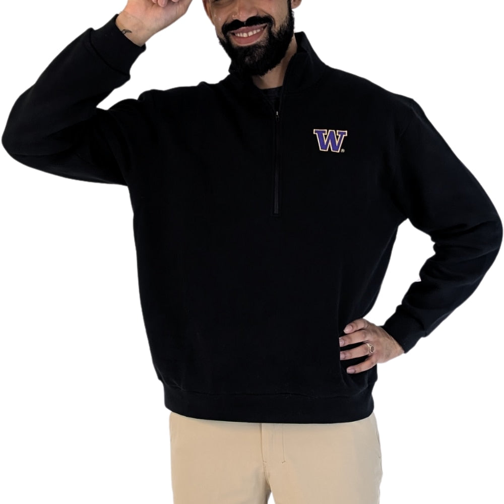 lululemon Men's W Steady State Half Zip