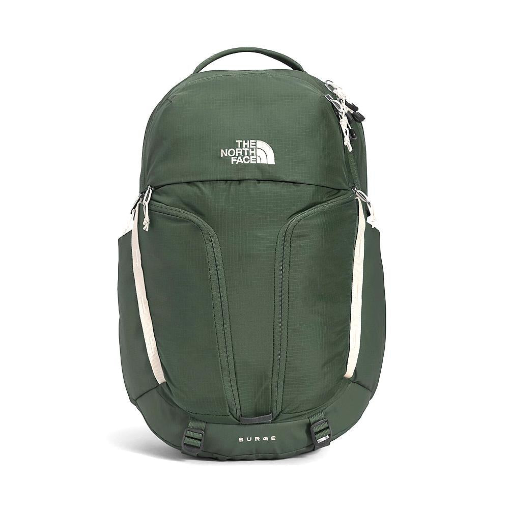 The North Face Women's Surge Backpack, Shady Blue/TNF Black The North Face Women's Surge Backpack, Shady Blue/TNF Black