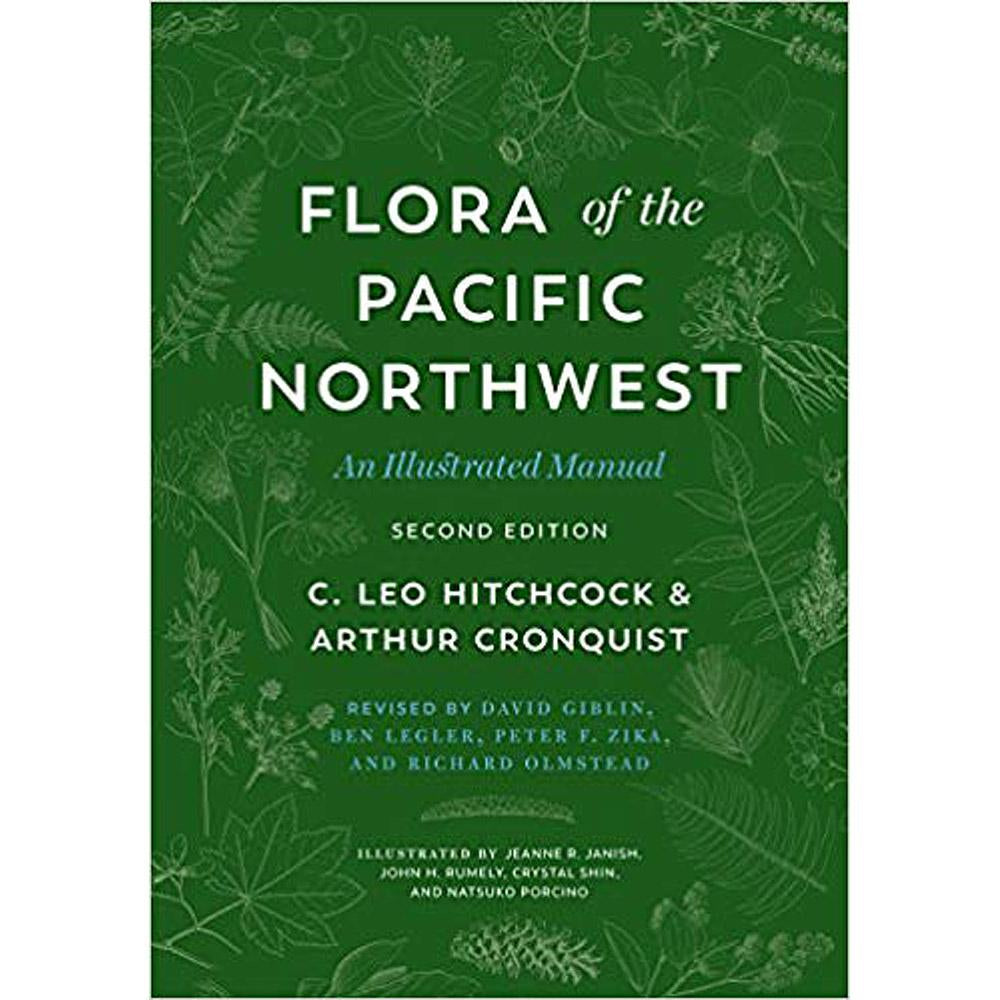 Flora of the Pacific Northwest (2e 18) – University Book Store