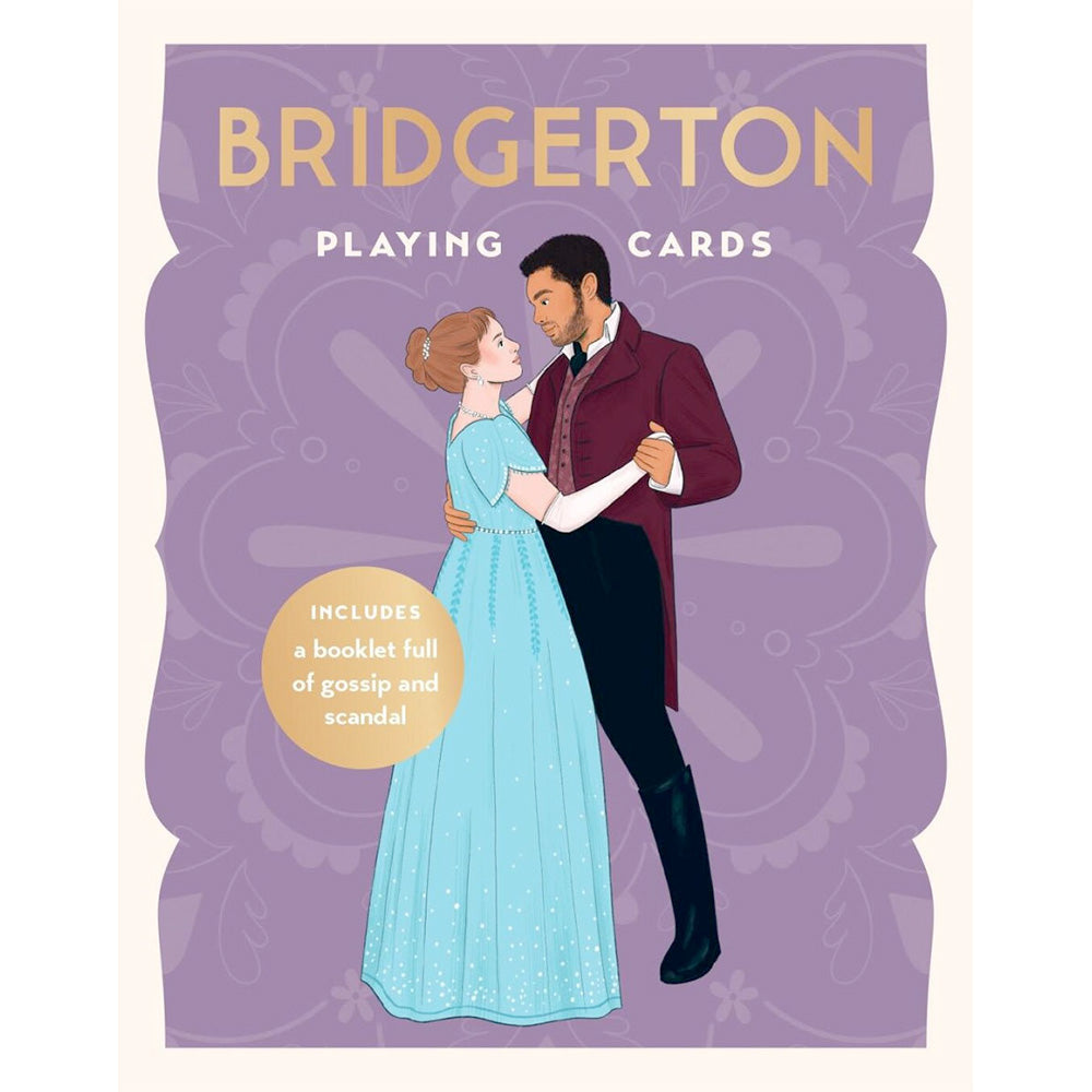 Bridgerton Playing Cards