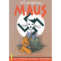 Maus I: A Survivor's Tale: My Father Bleeds History