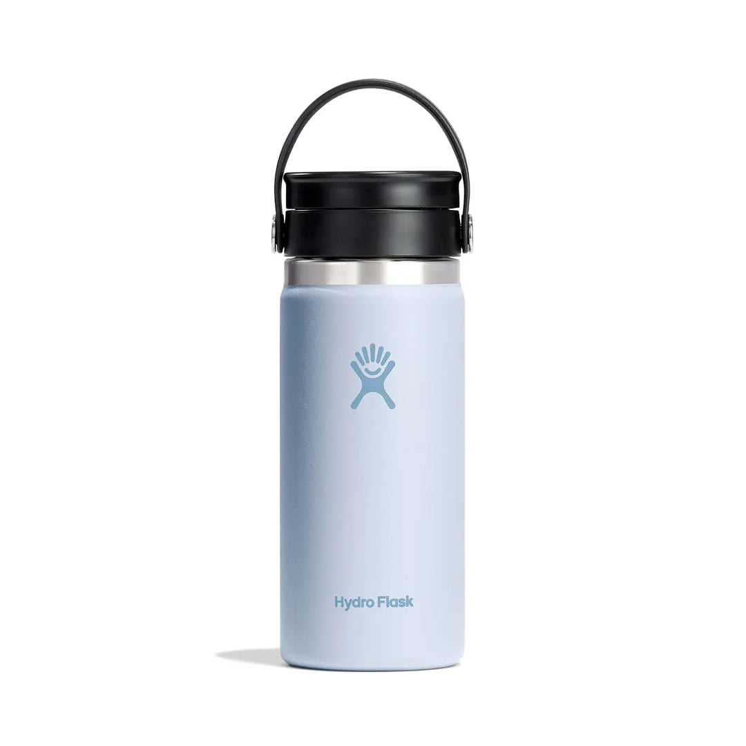 Hydro Flask Surf Wide Mouth Flex Sip Lid Bottle 16oz