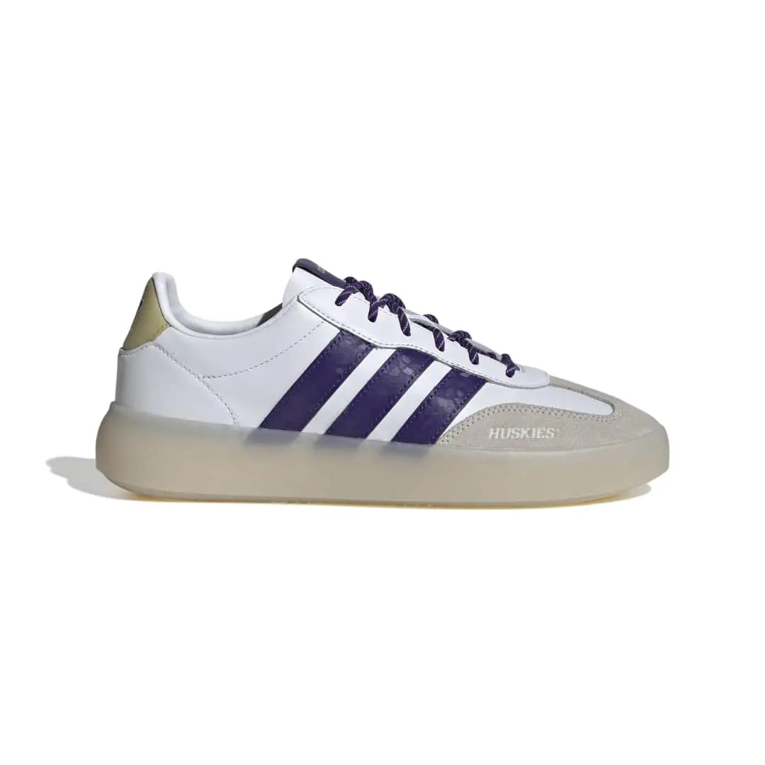 adidas Washington Huskies Barreda Decode Shoes White 9