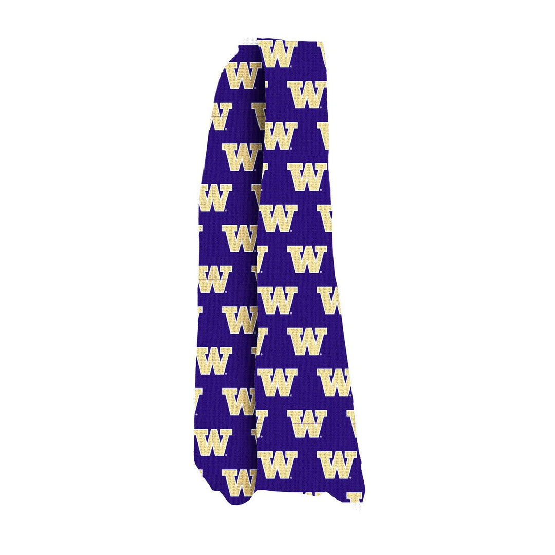 Spirit Products Purple W Knock-Off Headband