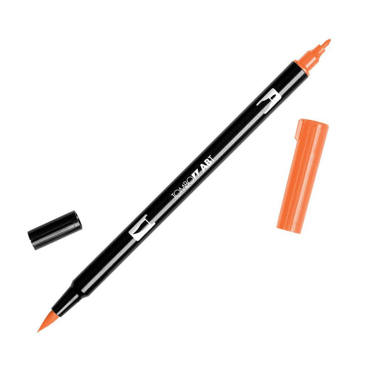 Tombow Dual-Tip Brush Marker Pen