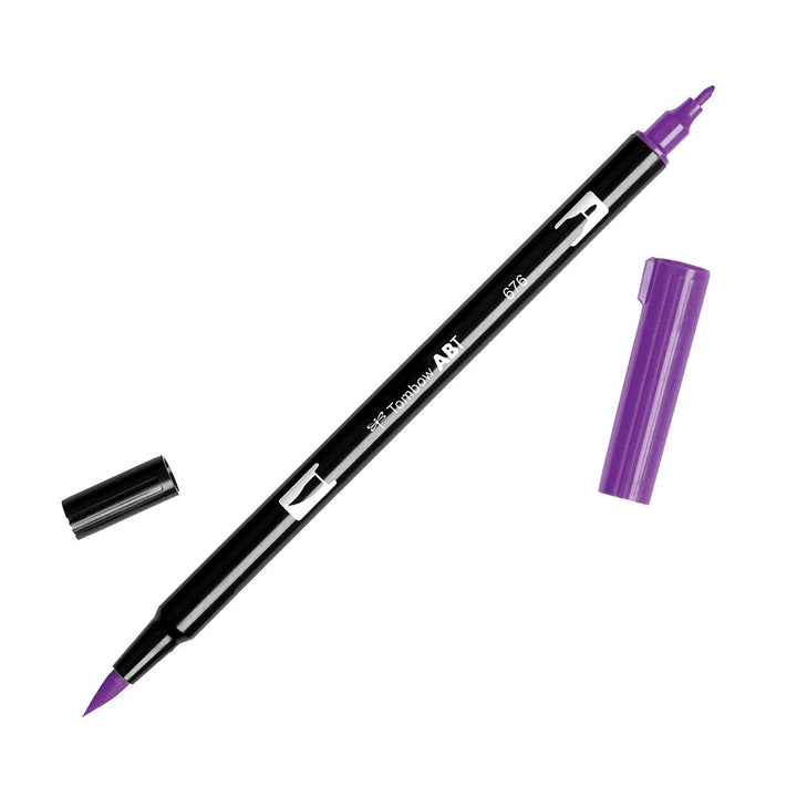 Tombow Dual-Tip Brush Marker Pen