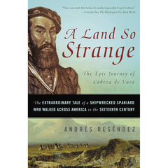 A Land So Strange