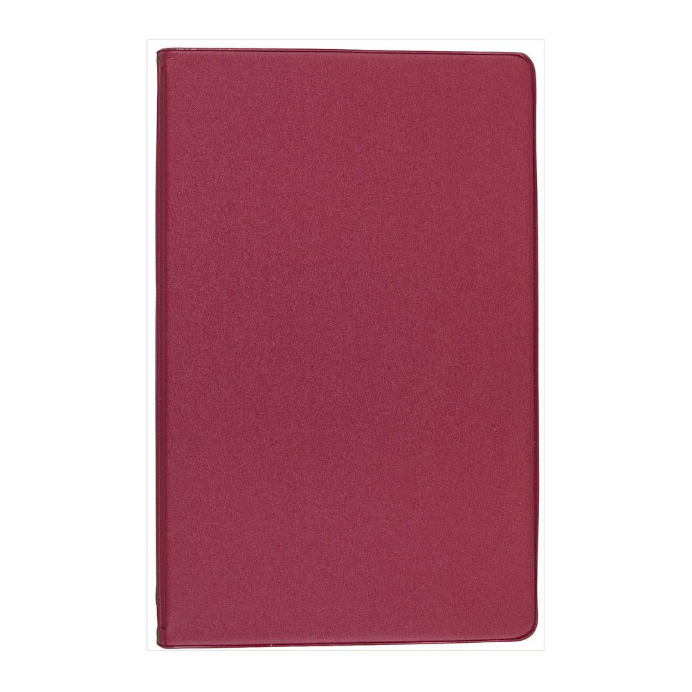 Mead Assorted Loose Leaf Memo 6 Ring Binder