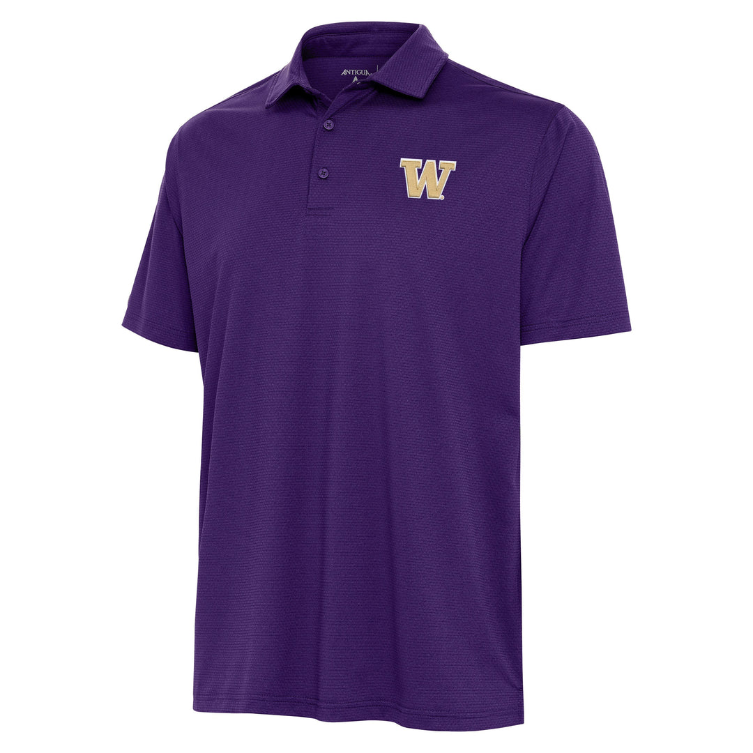 Antigua Men's W Valid Textured Polo