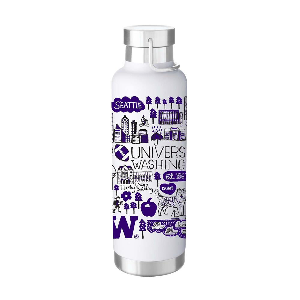 Neil White Julia Gash U of W Gigi Bottle 25oz