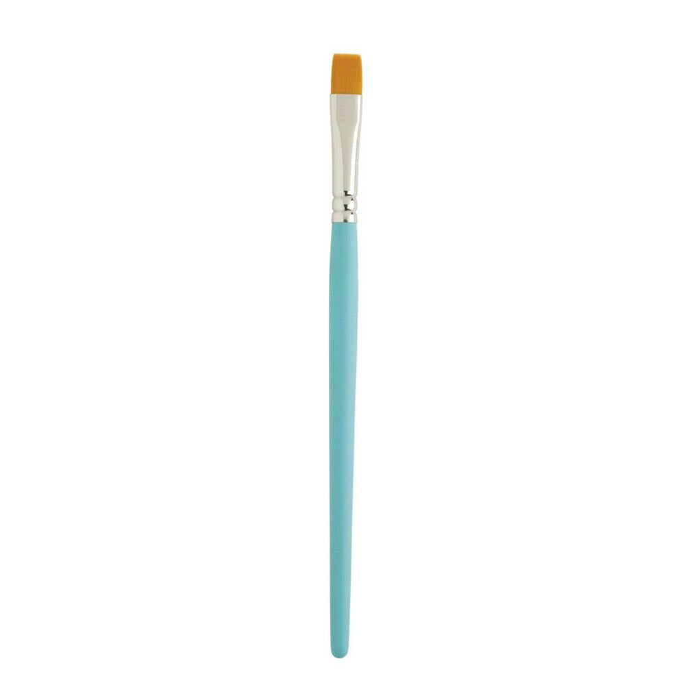Princeton Synthetic Flat Shader Brush