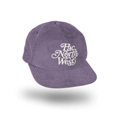 The Great PNW Eggplant Roam Hat