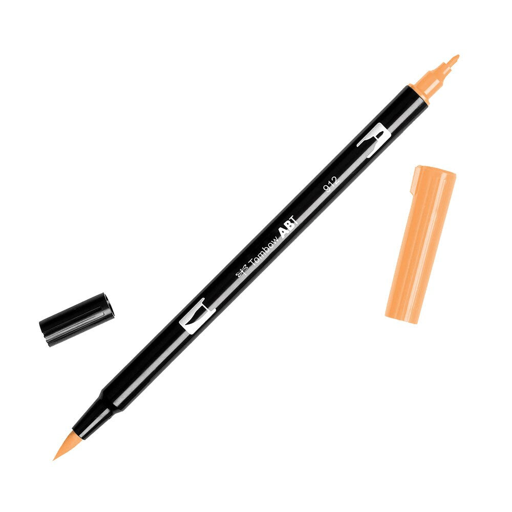 Tombow Dual-Tip Brush Marker Pen