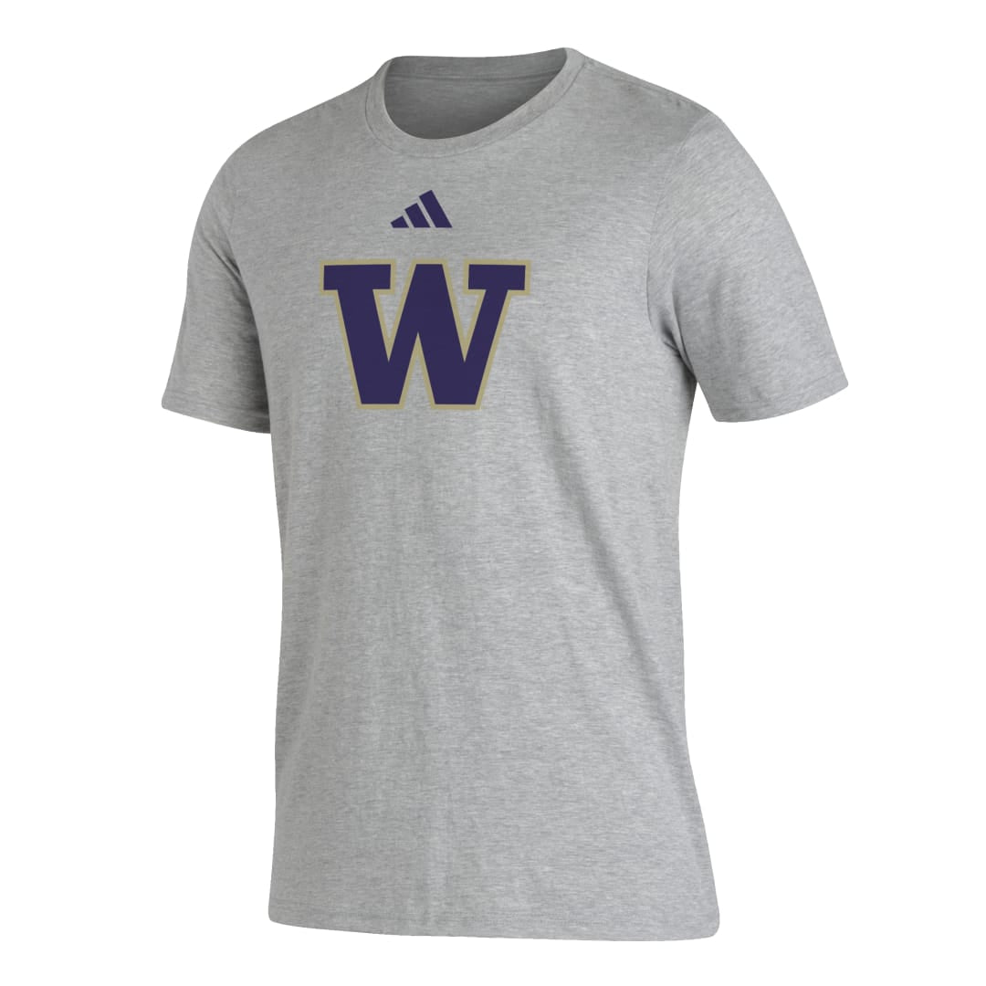 adidas Men's W Logo HOB Tee