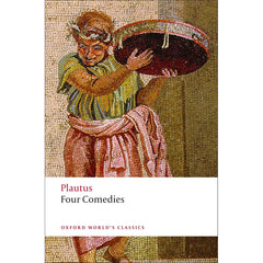 Four Comedies (tr Segal)