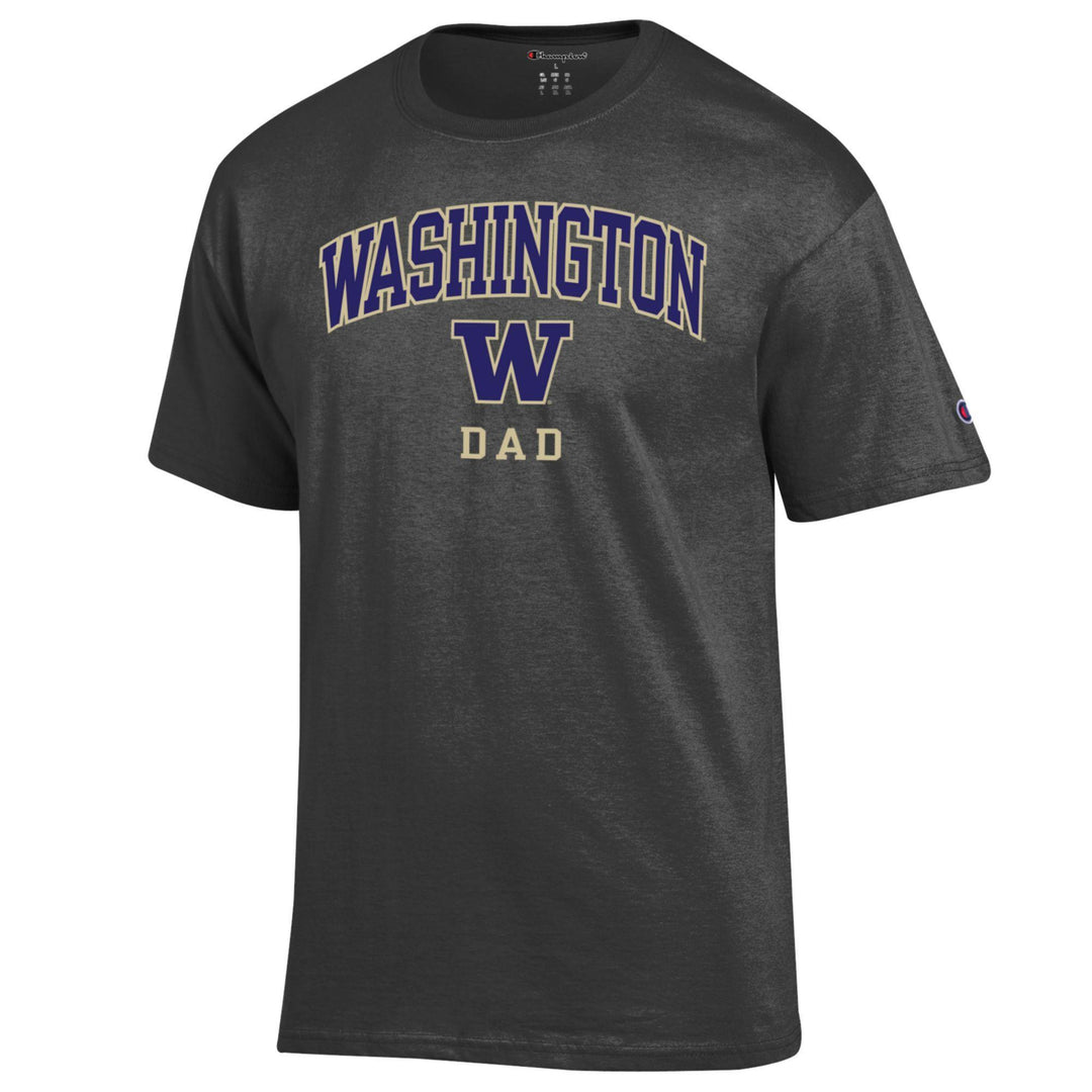Champion Men's Washington W Dad Tee