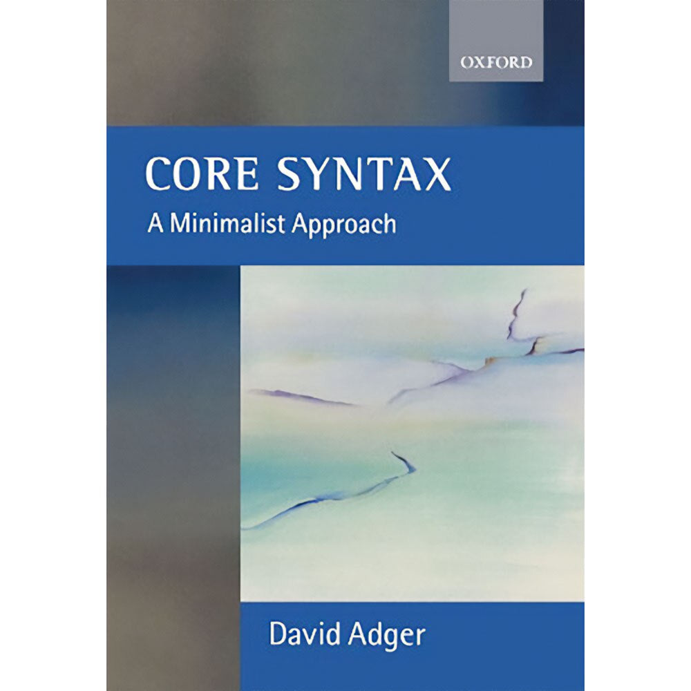 Core Syntax – University Book Store Core Syntax – University Book Store