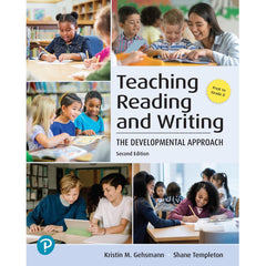 Teaching Reading & Writing (2E 22) eBook only
