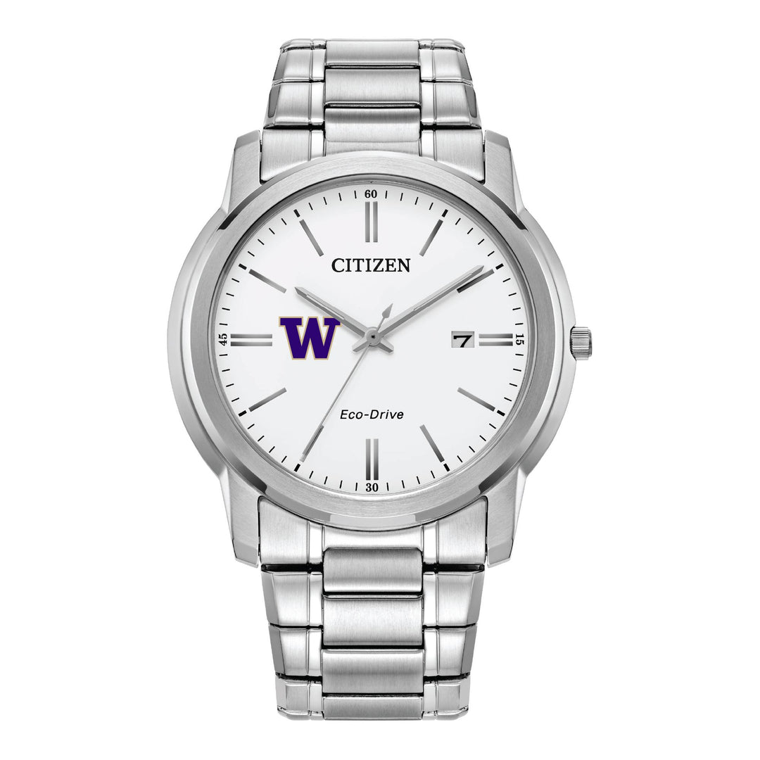 DROP SHIP Citizen Stainless W Eco-Drive Men's Watch