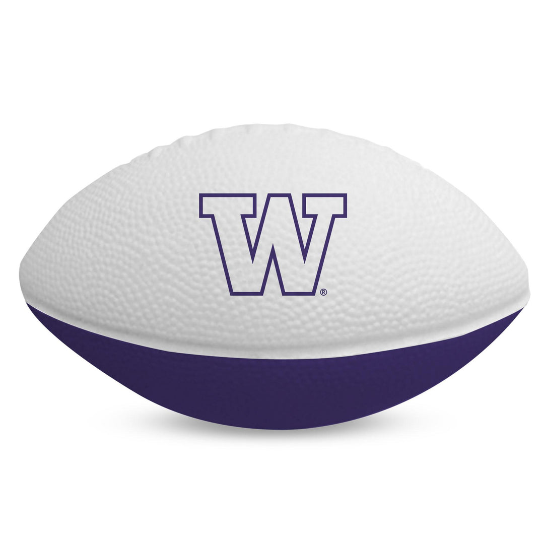 Jardine Purple W Large Foam Football