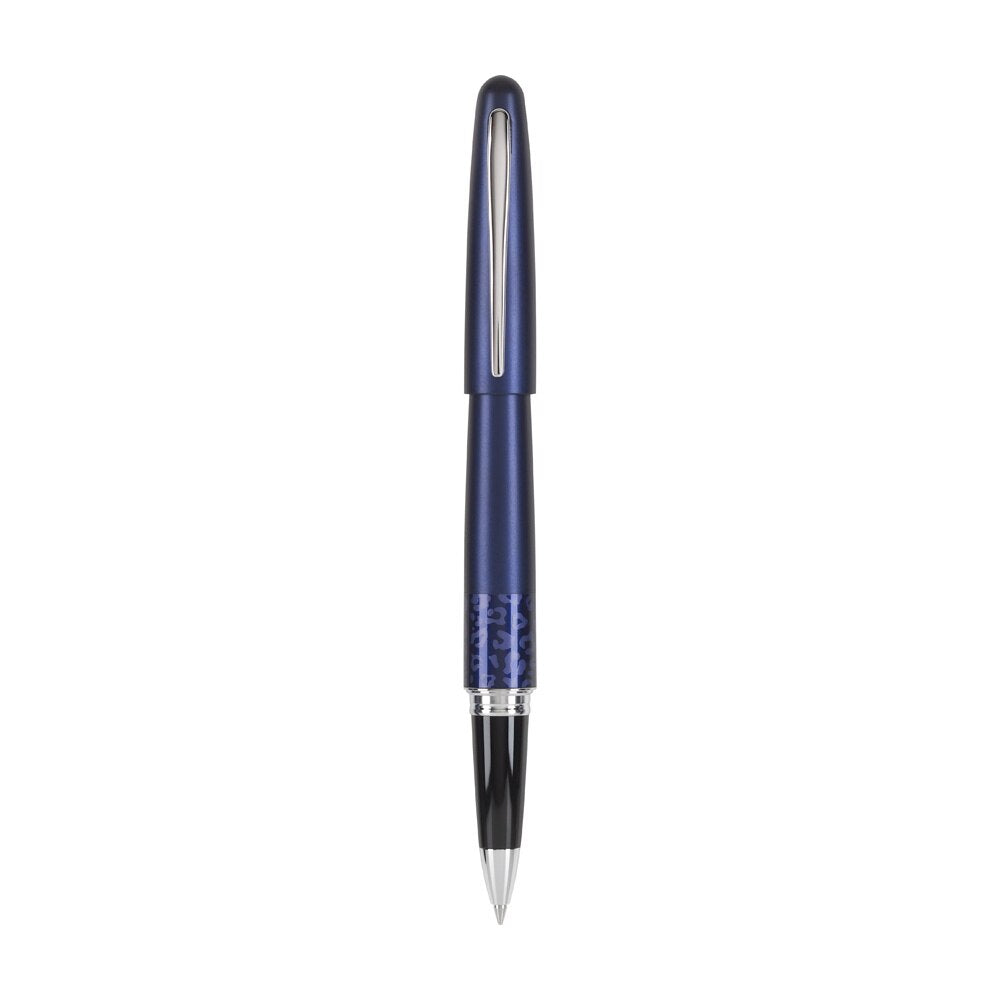 Pilot Metropolitan Animal Collection Plum Leopard Fine Point Rollerball Pen