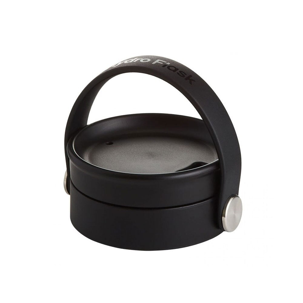 Hydro Flask Wide Mouth Flex Sip Lid Black