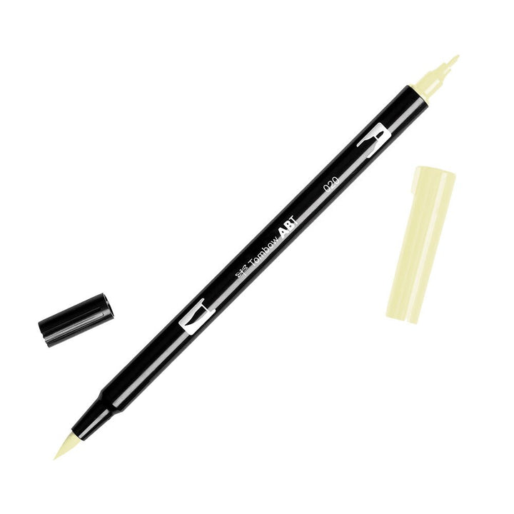 Tombow Dual-Tip Brush Marker Pen