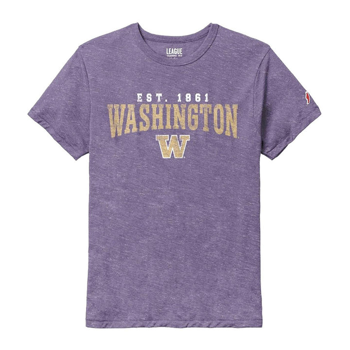 League Unisex Est. 1861 Washington Victory Falls Tee