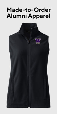 Made-to-Order Alumni Apparel