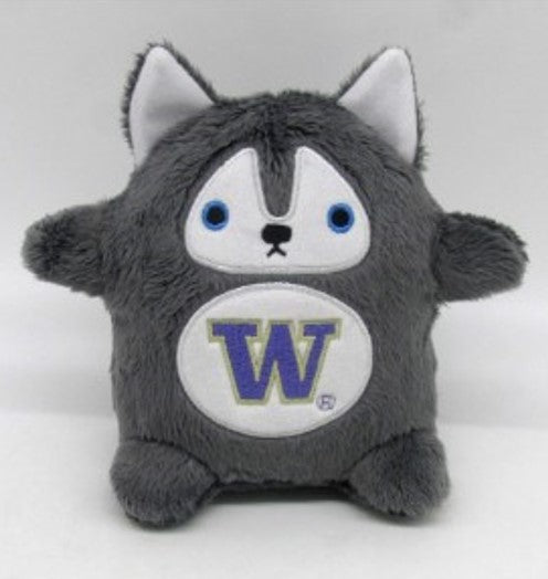 Mascot Factory W Husky Fancake Plush 4.5"